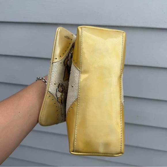 Vintage Coach Purse with matching wristlet | - Picture 3 of 16